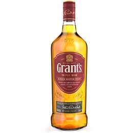 Grants Scotch Whisky  1l