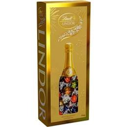 Lindt Champagne Gala Chocolate Box  396g