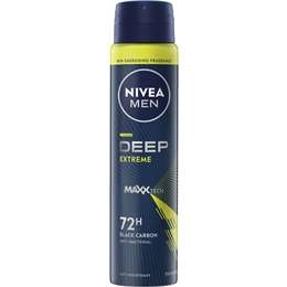 Nivea Anti-perspirant Deep Extreme  250ml