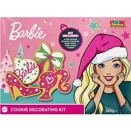 Barbie Cookie Decorating Kit  260g