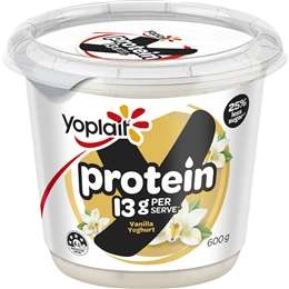 Yoplait Protein Yoghurt Vanilla  600g