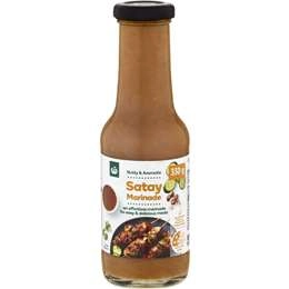 Woolworths Satay Marinade  330g