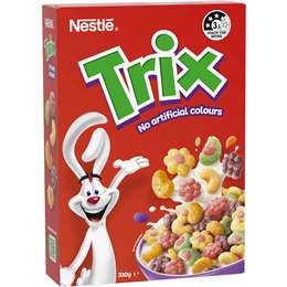 Nestle Trix Cereal  310g