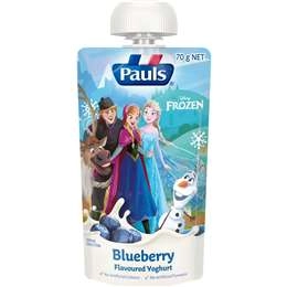 Pauls Kids Yoghurt Blueberry  70g