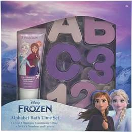 Disney Frozen Alphabet Bath Time Set  Each