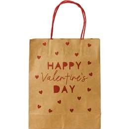 Mirabella Happy Valentine's Day Gift Bag  Each