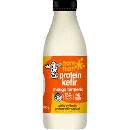 The Collective Protein Kefir Mango Turmeric  700g