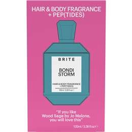 Brite Hair & Body Fragrance Bondi Storm 100ml