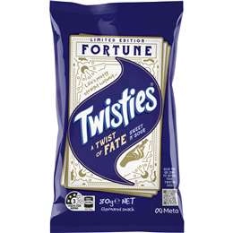 Twisties Fortune Sweet N Sour  80g