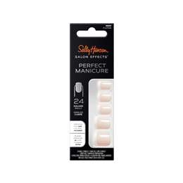 Sally Hansen Perfect Manicure Artificial Nails Kit Square Each