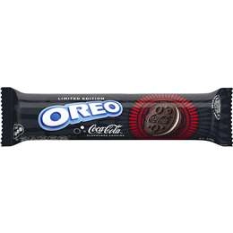 Oreo Coca - Cola Flavoured Cookies  128g