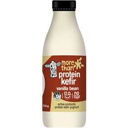 The Collective Protein Kefir Vanilla Bean  700g