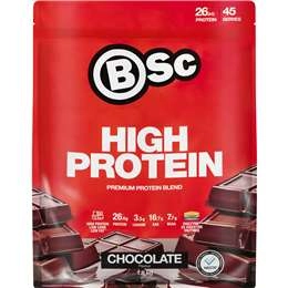 Bsc High Protein Chocolate Flavour 1.8kg