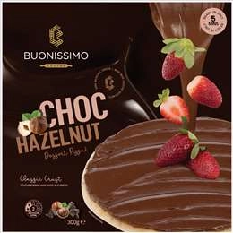 Buonissimo Dessert Pizza Chocolate Hazelnut 300g