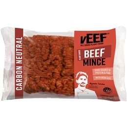 Veef Plant Based Beef Mince  300g