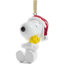 Christmas 3d Ornament Snoopy  Each