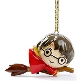 Christmas 3d Ornament Harry Potter  Each