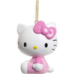 Christmas 3d Ornament Hello Kitty  Each