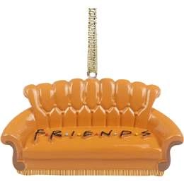 Christmas 3d Ornament Friends Couch  Each