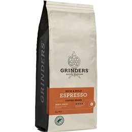 Grinders Espresso Coffee Beans  1kg