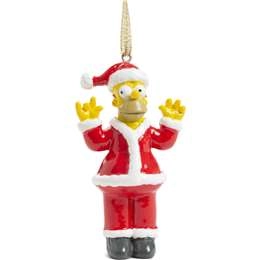 Christmas 3d Ornament Homer Simpson  Each