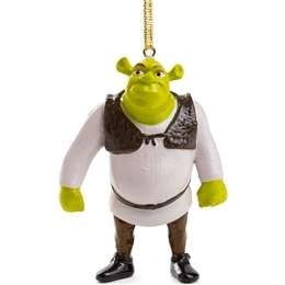 Christmas 3d Ornament Shrek  Each