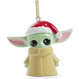 Christmas 3d Ornament Star Wars Grogu  Each