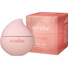 Sundae Body Whip Very Berry  200ml