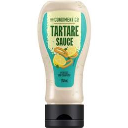 Your Condiment Co Tartare Sauce  250ml