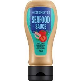 Your Condiment Co Seafood Sauce  250ml