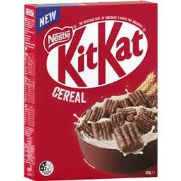 Nestle Kitkat Cereal  330g