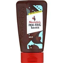 Nando's Peri Bbq Sauce Mild 275g