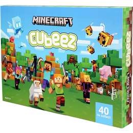 Minecraft Cubeez Collector Case  Each