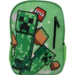 Minecraft Backpack Assorted Each