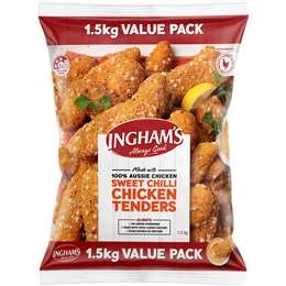 Ingham's Sweet Chilli Chicken Tenders  1.5kg