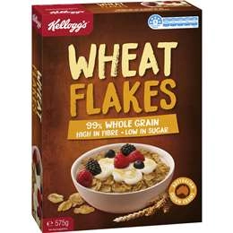 Kellogg's Wheat Flakes  575g