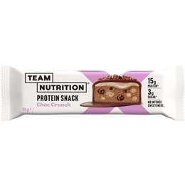 Team Nutrition Protein Snack Choc Crunch  55g