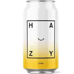 Balter Hazy Cans  375ml X4 Pack