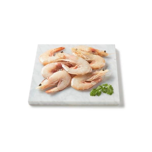 Bulk Buy Coles Msc Thawed Aussie Raw Banana Prawns PER KG