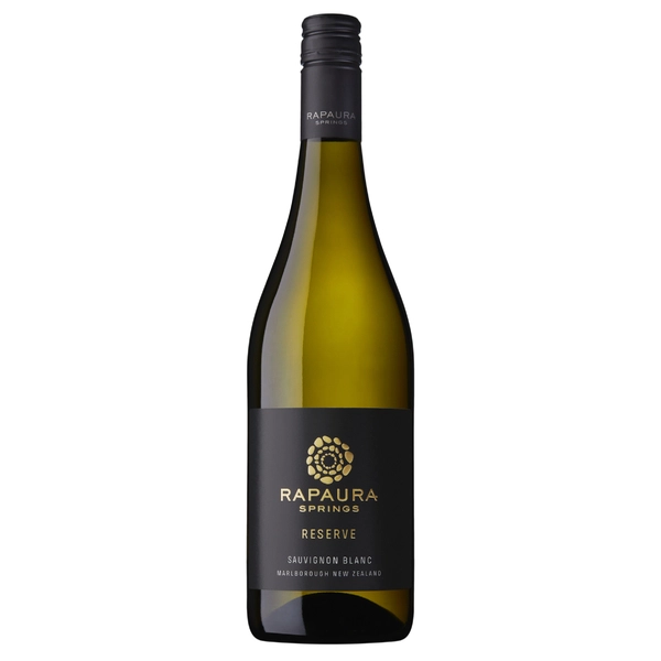 Rapaura Springs Reserve Sauvignon Blanc 750mL 1 Each