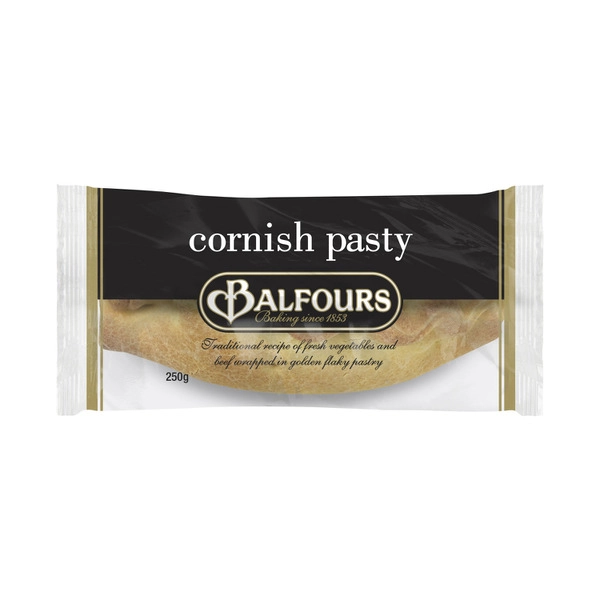 Balfours Premium Cornish Pasty 250g