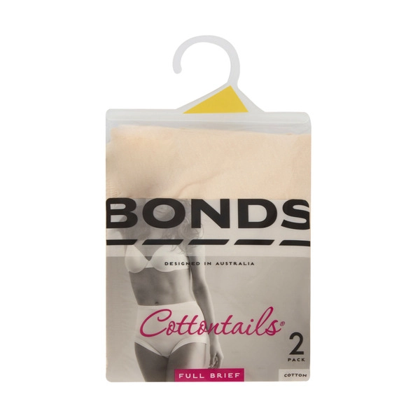 Bonds Women's Cottontails Original WOM221 Size 18 & 20 2 pack