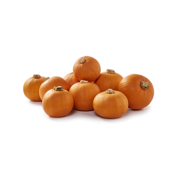 Fresh Pumpkin Mini Jack 1 each