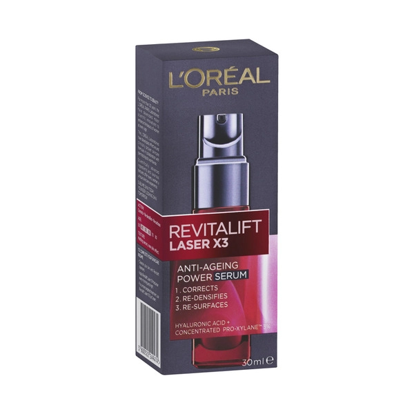 L'oreal Revitalift L'OREAL REVITALIFT LASER RENEW SERUM 