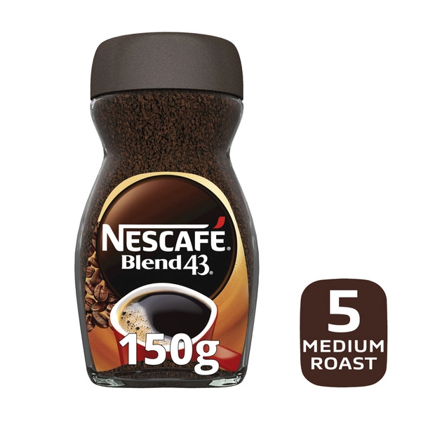 Nescafe Blend 43 Instant Coffee 150g