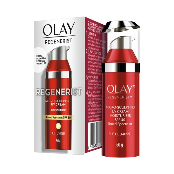 Olay Regenerist Cream Micro Sculpting UV 50g