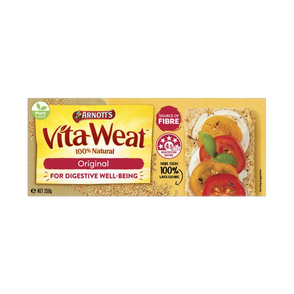 Arnott's Vita-Weat Original Crispbread 250g