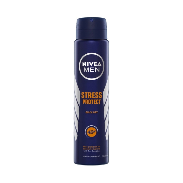 Nivea Deo Aero Men Stress Protect 250mL