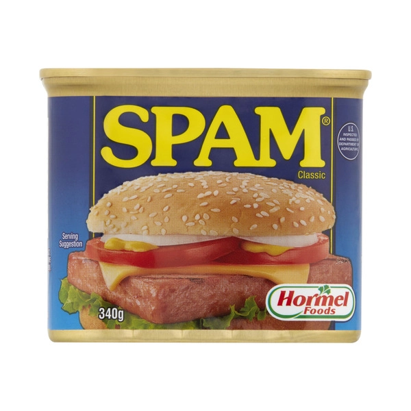 Spam Classic Ham 340g