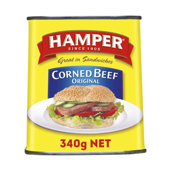 Hamper Regular Corned Beef 340g